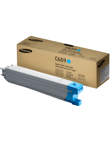 SAMSUNG PRINT CART. CLT-C659S CLX-8640ND/8650ND...