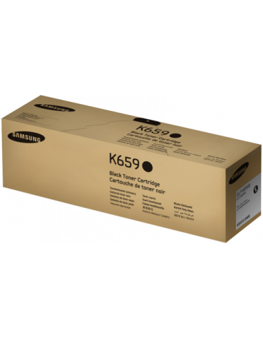 SAMSUNG PRINT CART. CLT-K659S CLX-8640ND/8650ND...