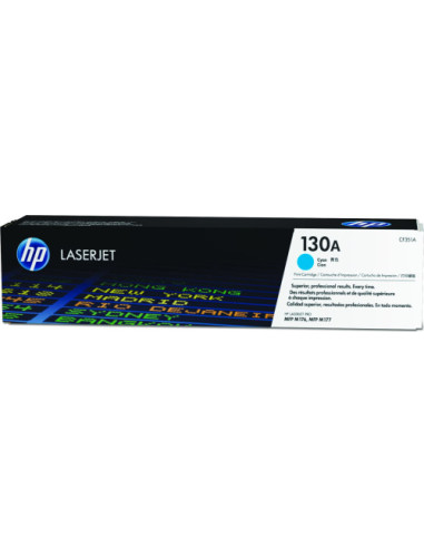 HP 130A TONER HP130A CIAN (CF351A)