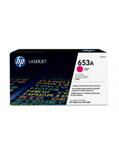 HP TONER 653A MAGENTA LASERJET ENTERPRISE FLOW M680 (CF323A)