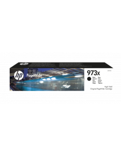 HP CARTUCHO DE TINTA NEGRO HP PAGEWIDE MANAGED MFP P57750DW Nº973X