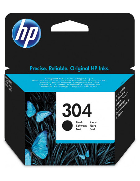 HP CARTUCHO Nº304 NEGRO DESKJET 3720 HP CARTUCHO Nº304 NEGRO DESKJET 3720