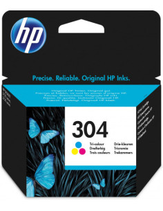 HP CARTUCHO Nº304 TRI-COLOR DESKJET 3720