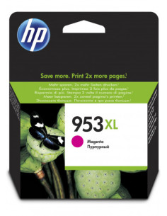 HP OFICEJET PRO 8710/8720/8730/8740  CARTUCHO MAGENTA Nº953XL 2
