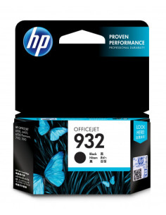 HP OFFICEJET 6100 CARTUCHO NEGRO Nº932