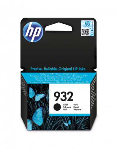 HP 932 Original Negro