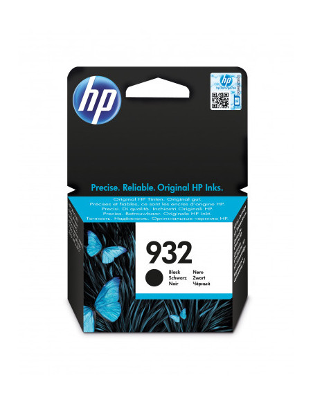 HP 932 Original Negro