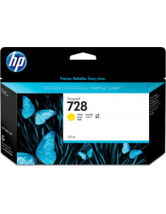 HP DESIGNJET T730 CARTUCHO AMARILLO Nº728