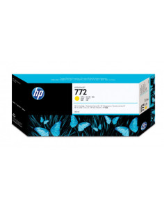 HP DESIGNJET Z5200 CARTUCHO AMARILLO Nº772 300ML