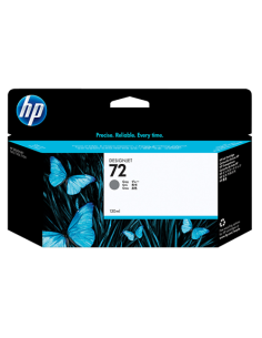 HP DESIGNJET T-610/1100 CARTUCHO GRIS Nº72 (130ML)