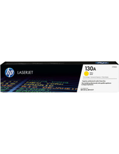 HP TONER 130A LASERJET AMARILLO (CF352A) 2
