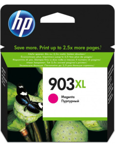 CARTUCHO DE TINTA HP T6M07AE NO. 903XL MAGENTA HIGH CAPACITY