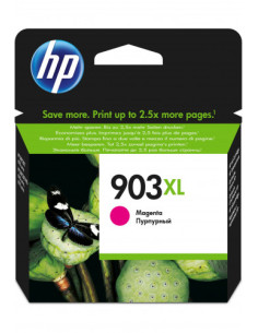CARTUCHO DE TINTA HP T6M07AE NO. 903XL MAGENTA HIGH CAPACITY 2