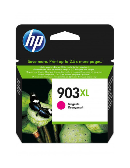 HP 903XL CARTUCHO DE TINTA HP903XL MAGENTA (T6M07AE)