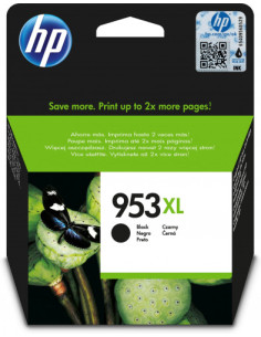 CARTUCHO DE TINTA HP L0S70AE NO. 953XL OFFICEJET PRO NEGRO