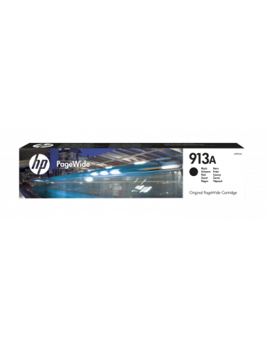 CART DE TINTA HP L0R95AE NO. 913A 352/452 NEGRO