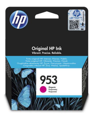 HP 953 CARTUCHO DE TINTA HP953 MAGENTA (F6U13AE)