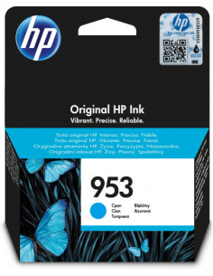 HP CARTUCHO TINTA Nº 953 CIAN OFFICEJETPRO