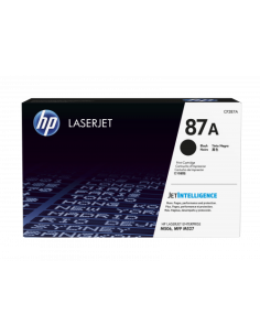 HP  TONER  87A NEGRO (CF287A)