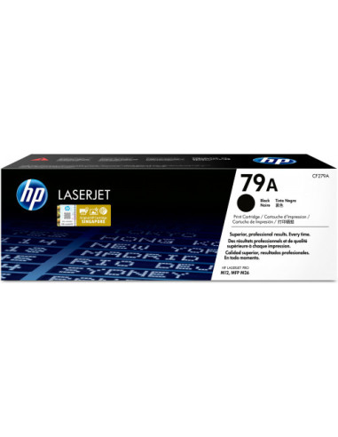 HP 79A TONER HP79A NEGRO (CF279A)