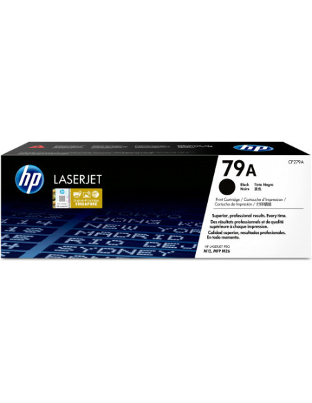 HP 79A TONER HP79A NEGRO (CF279A)