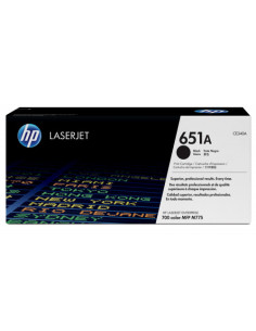 HP TONER 651A NEGRO LASERJET INTERPRISE 700MFP/M775 (CE340A)