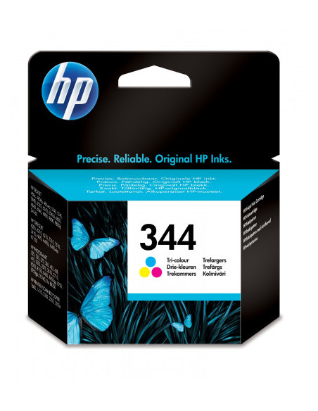 CARTUCHO HP 344 TRI-COLOR (C9363EE) CARTUCHO HP 344 TRI-COLOR (C9363EE)