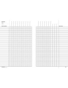 CUADERNO ADDITIO P-152 MEMO NOTAS 2
