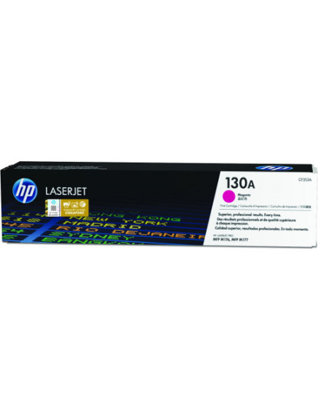 HP TONER 130A LASERJET MAGENTA (CF353A)