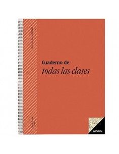 CUADERNO ADDITIO P-222 TODAS LAS CLASES