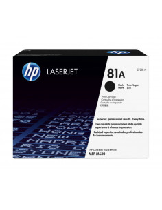HP TONER 81A NEGRO (CF281A)