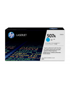 HP TONER 507A CIAN (CE401A)
