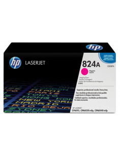 HP TAMBOR 824A MAGENTA LASERJET CP6015A/CM6030/CM6040 (CB387A)