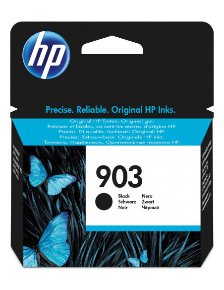 HP CARTUCHO TINTA NEGRO Nº 903 NEGRO OFFICEJETPRO6960/70AIO (T6L99AEBGY) HP CARTUCHO TINTA NEGRO Nº 903 NEGRO OFFICEJETPRO6960/70AIO (T6L99AEBGY)