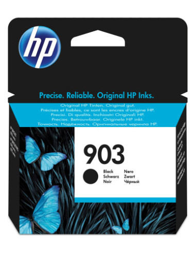 HP 903 CARTUCHO DE TINTA HP903 NEGRO (T6L99AE)