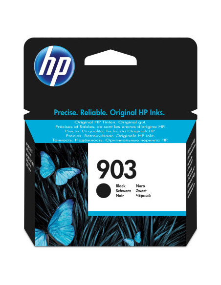 HP 903 CARTUCHO DE TINTA HP903 NEGRO (T6L99AE)