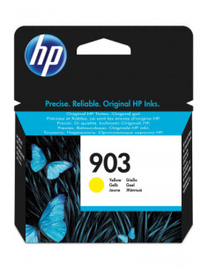 CARTUCHO DE TINTA HP Nº903 AMARILLO/OFFICEJETPRO6960/70AIO (T6L95AE) 2