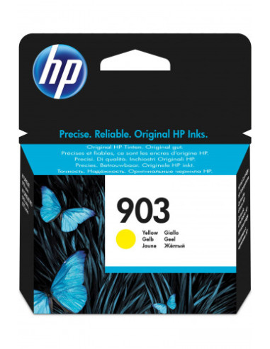 HP 903 CARTUCHO DE TINTA HP903 AMARILLO (T6L95AE)