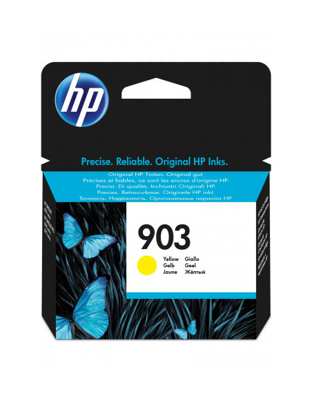 HP 903 CARTUCHO DE TINTA HP903 AMARILLO (T6L95AE)