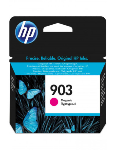 HP 903 CARTUCHO DE TINTA HP903 MAGENTA (T6L91AE)