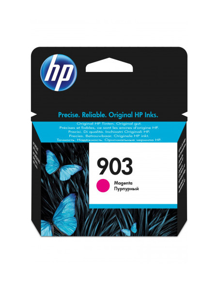 HP 903 CARTUCHO DE TINTA HP903 MAGENTA (T6L91AE)
