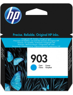 HP CARTUCHO TINTA Nº 903 CIAN OFFICEJETPRO 6960/70AIO (T6L87AEBGY)