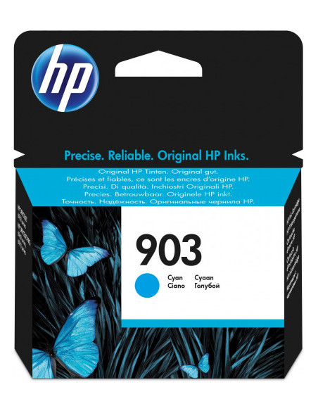 HP CARTUCHO TINTA Nº 903 CIAN OFFICEJETPRO 6960/70AIO (T6L87AEBGY) HP CARTUCHO TINTA Nº 903 CIAN OFFICEJETPRO 6960/70AIO (T6L87AEBGY)