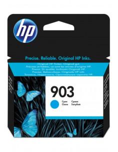 HP CARTUCHO TINTA Nº 903 CIAN OFFICEJETPRO 6960/70AIO (T6L87AEBGY) 2