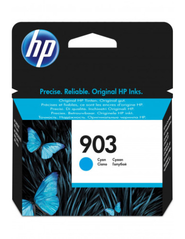 HP 903 CARTUCHO DE TINTA HP903 CIAN (T6L87AE)