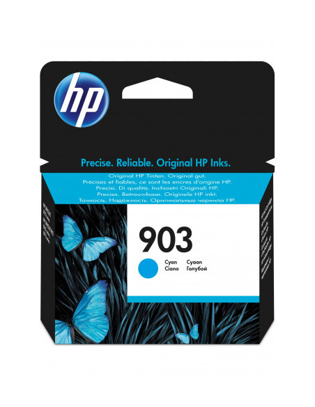 HP 903 CARTUCHO DE TINTA HP903 CIAN (T6L87AE)