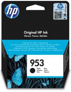 HP CARTUCHOTINTA Nº 953 NEGRO (L0S58AEBGY)
