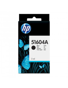 HP CARTUCHO TINTA NEGRO PARA PAPEL NORMAL (51604A)