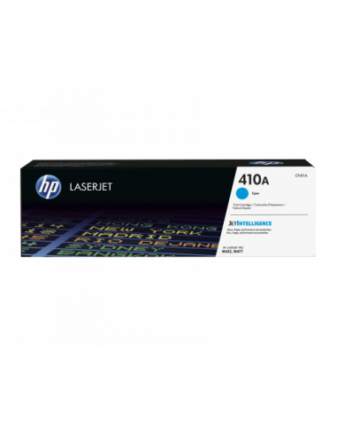 HP 410A TONER HP410A CIAN (CF411A)