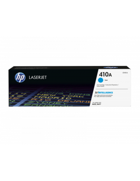HP 410A TONER HP410A CIAN (CF411A)